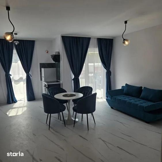 Apartament cu 2 camere semidecomandat în Florești