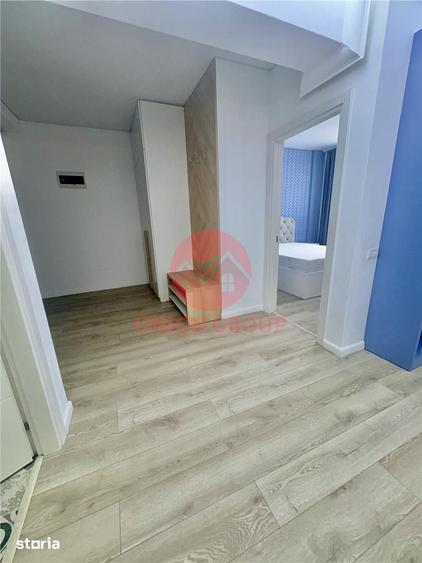 Apartament cu 2 camere în Nord