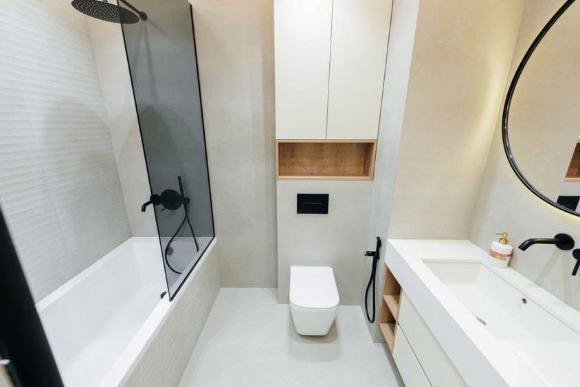 Apartament cu 3 camere în Pipera