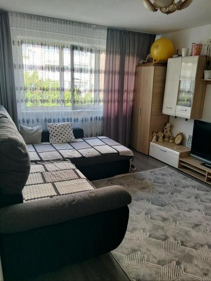 Apartament cu 3 camere semidecomandat în Craiovița Nouă