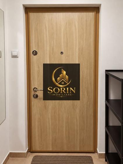 Garsonieră decomandată în Lujerului