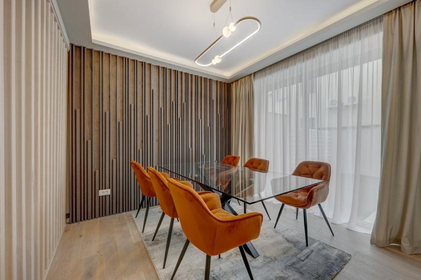 Duplex cu 5 camere cu Teren 300 Mp în Mogoșoaia