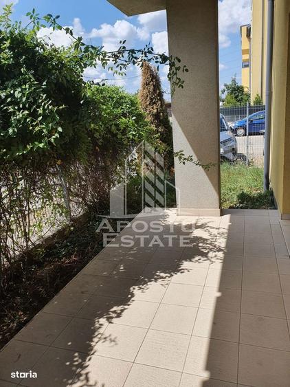 Apartament cu 2 camere în Dumbrăvița