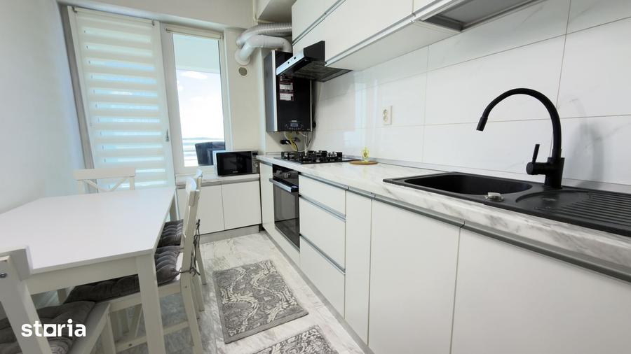 Apartament cu 2 camere decomandat în Copou