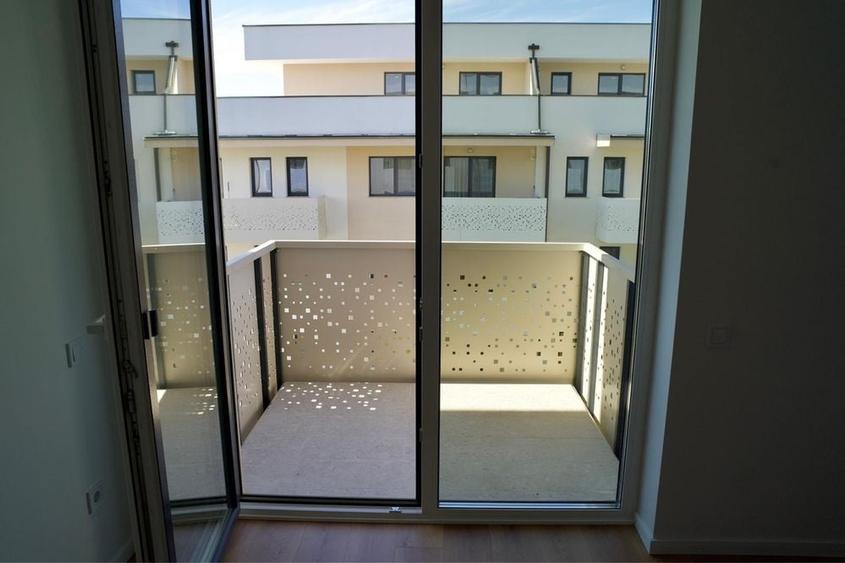 Apartament cu 2 camere în Apahida