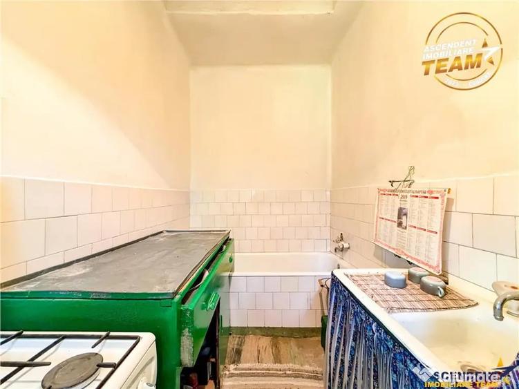 Casă cu 6 camere cu Teren 1911 Mp în Ilieni