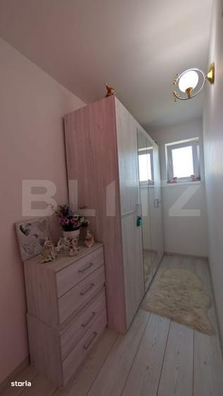 Casă cu 4 camere în Mărginenii de Sus
