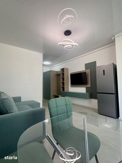 Apartament cu 2 camere în Nord
