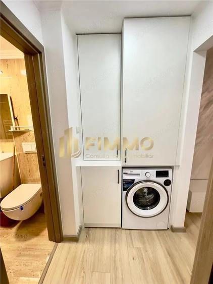 Apartament cu 2 camere, mobilat în Central