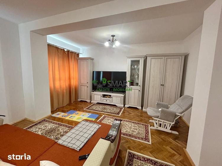 Apartament cu 3 camere în Orașul Vechi