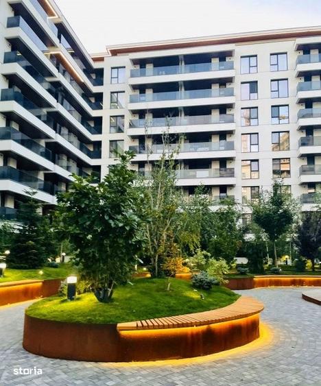 Apartament 2 Camere | Aviatiei Nusco City | TerasaGradina 45 mp - 1