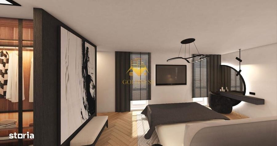Casă cu 4 camere cu Teren 480 Mp în Dâmbul Rotund