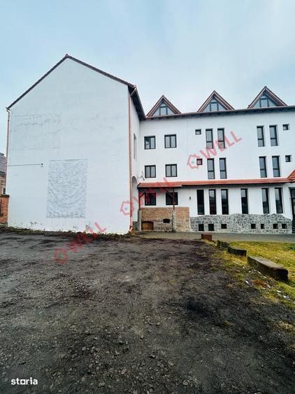 Spațiu comercial, de 1,744 mp, în Baraolt