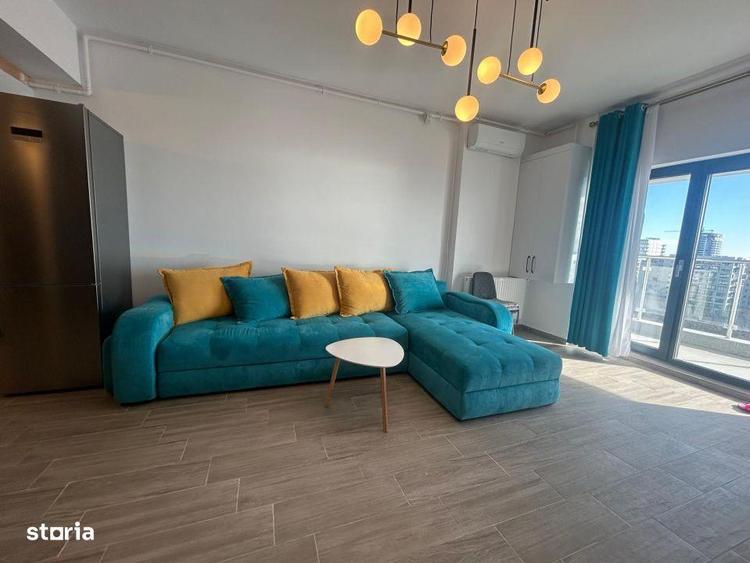 Apartament cu 2 camere în Nord