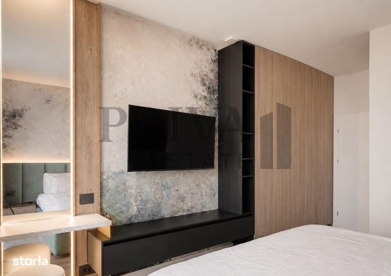 Apartament de lux 2 camere, parcare subterana, Nord One Botanic - 11