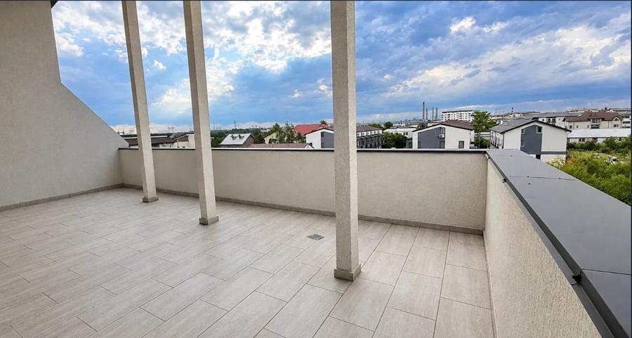 Apartament cu 2 camere decomandat, mobilat în 1 Decembrie 1918