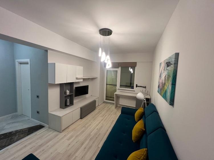 Garsonieră decomandată, mobilată în Tomis Nord