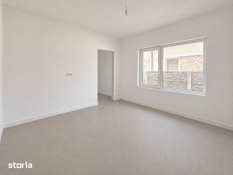 Duplex pe parter | 86 mp | Teren 345 mp | Mansardabil | Mosnita Veche - 14