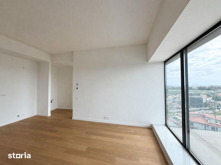 Apartament cu 2 camere în Floreasca