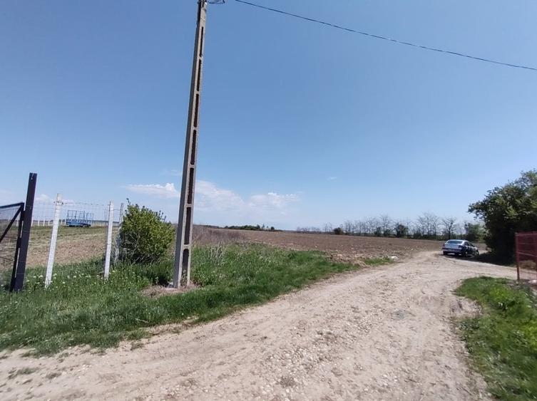 Teren Construcții intravilan de 22294 mp, în Tărtășești