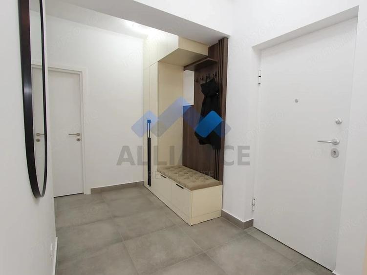 Apartament cu 2 camere decomandat în Primăverii
