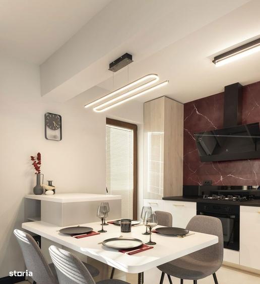 Apartament cu 3 camere decomandat în Albești