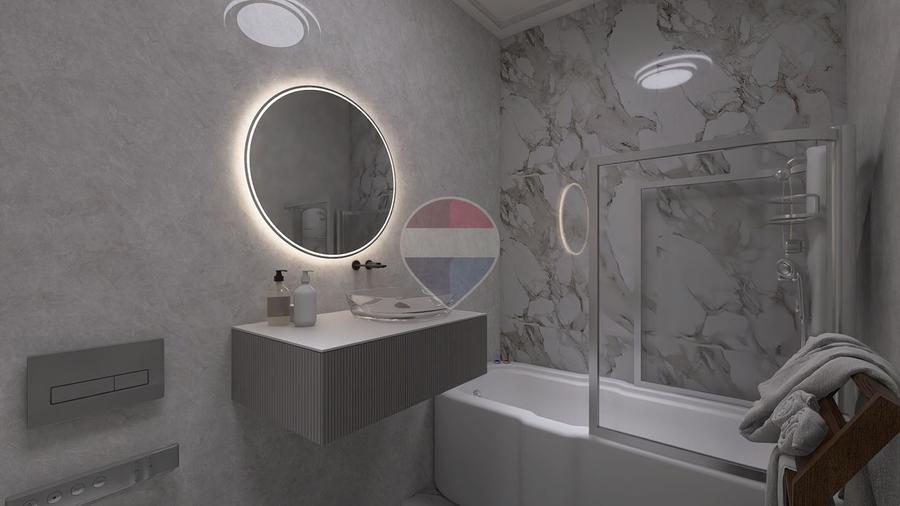 Apartament cu 2 camere decomandat în Vest