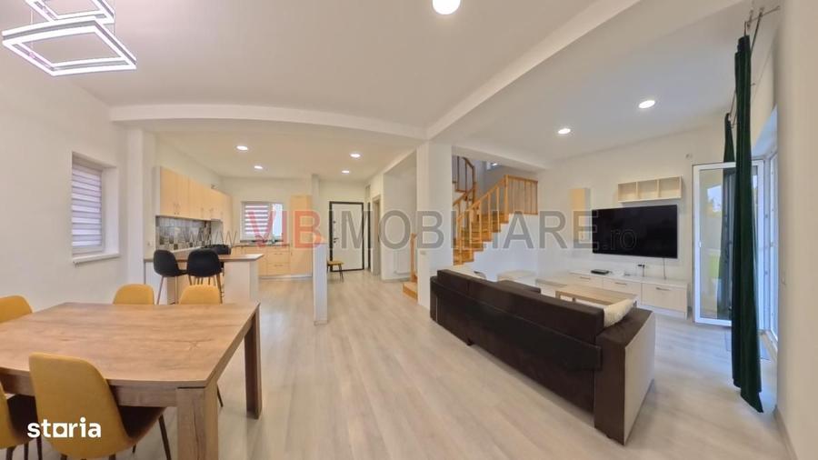 Vila 4 camere curte proprie Otopeni City Gardens - 3