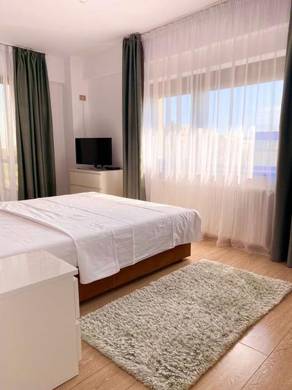 Apartament cu 3 camere decomandat, mobilat în Km 4-5