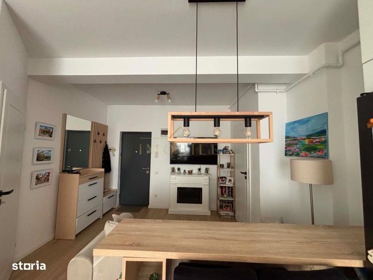 Apartament cu 2 camere în Mărăști