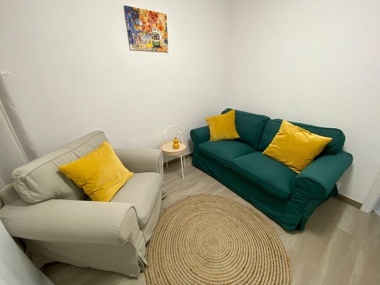 Apartament cu 2 camere decomandat în Floreasca