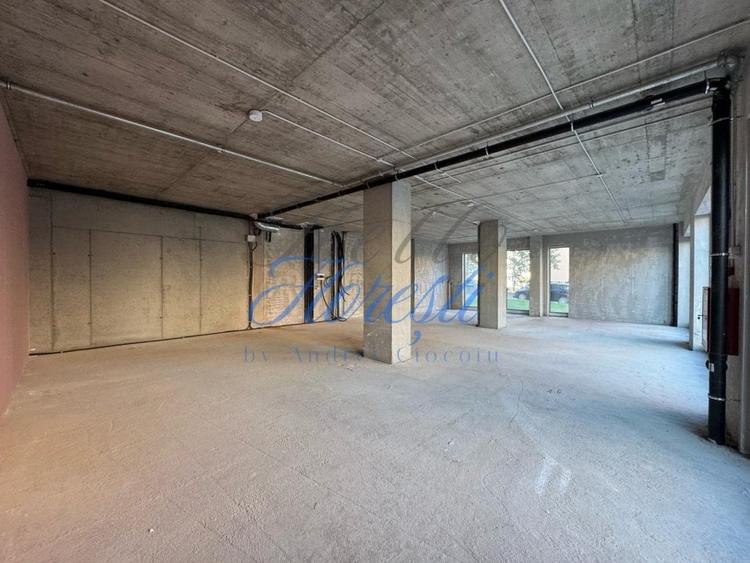 Spațiu comercial, de 147.5 mp, în Mănăștur