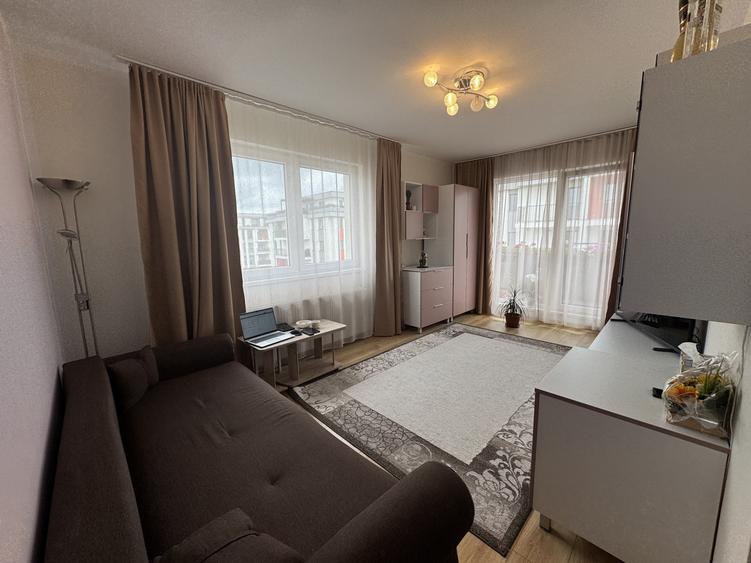 Apartament cu 2 camere decomandat, mobilat în Florești