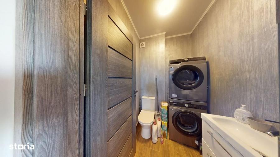 Apartament cu 4 camere în Central
