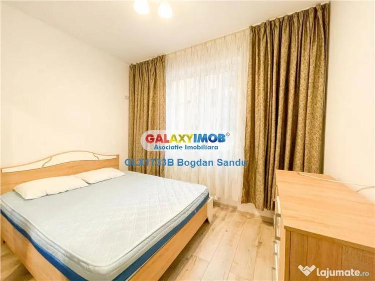 Apartament cu 2 camere de inchiriat in Militari Residence- R - 4