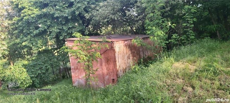Teren de 1000 mp, în Călugareni