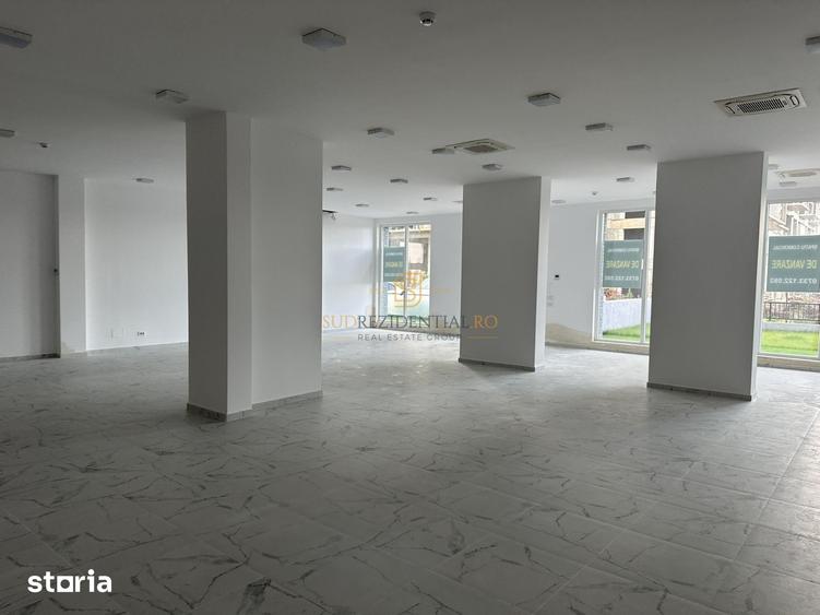 Spațiu comercial, de 247.4 mp, în Metalurgiei