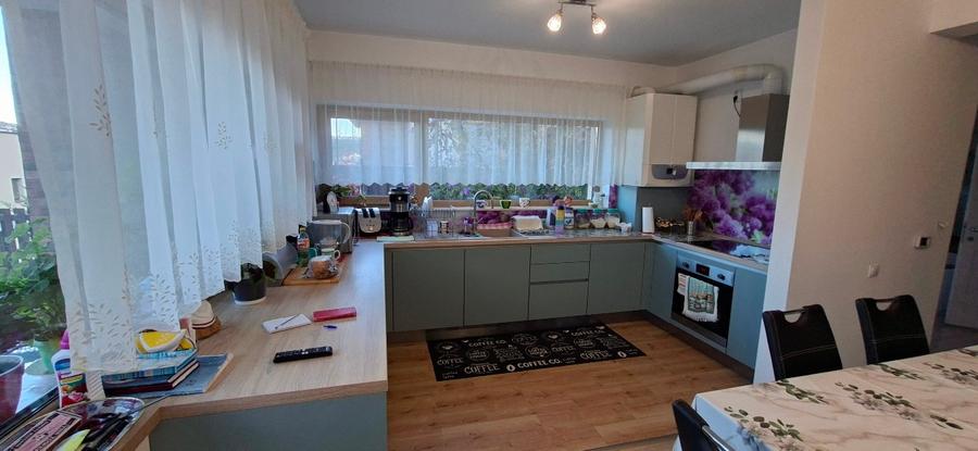 Duplex cu 4 camere cu Canalizare în Mănăștur