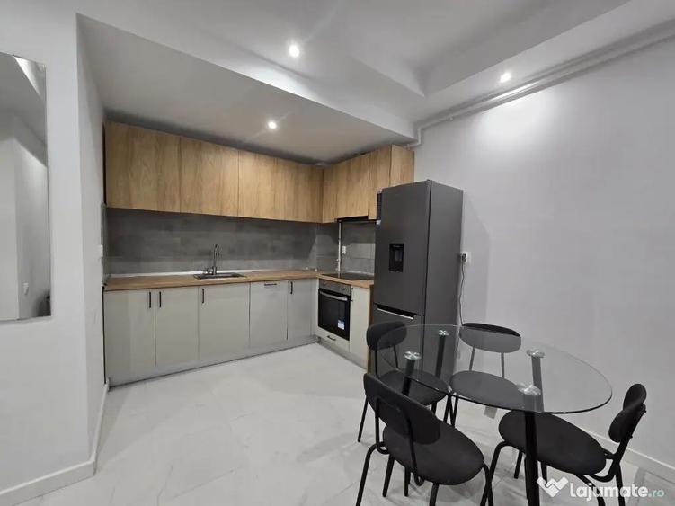 COSMOPOLIS - Apartament 2 camere tip Studio, mobilat si utilat - 5