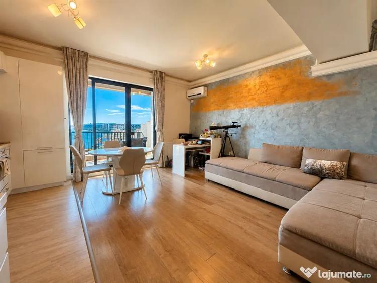 Apartament cu 2 camere în Nord