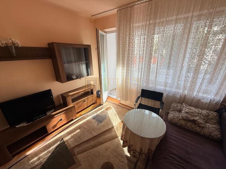 Apartament cu 2 camere decomandat, mobilat în Complex Studențesc