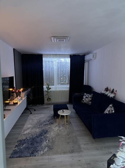 Apartament cu 2 camere semidecomandat în Județean