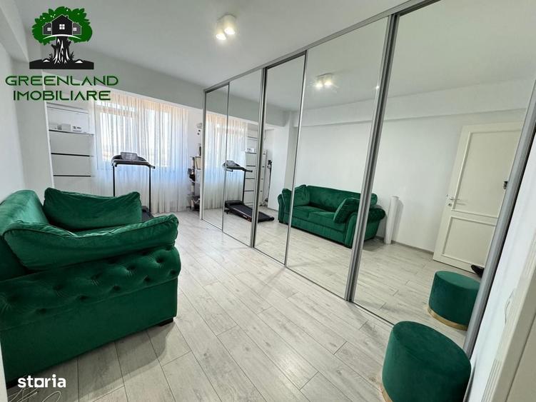 Apartament cu 2 camere decomandat în Aleea Tudor Neculai