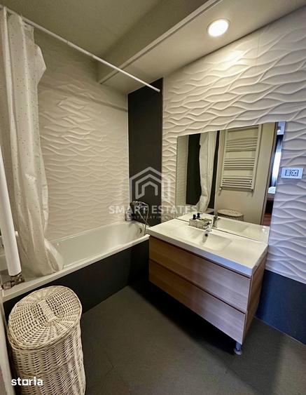 Apartament 3 camere premium de inchiriat | Terasa| 2 locuri de parcare - 9