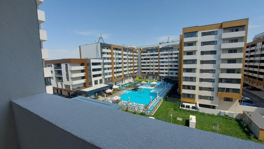 Apartament cu 2 camere semidecomandat în Berceni