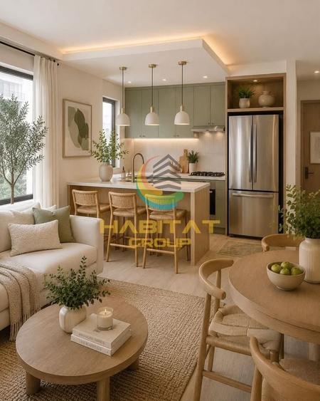Apartament cu 2 camere decomandat în Sud-Est