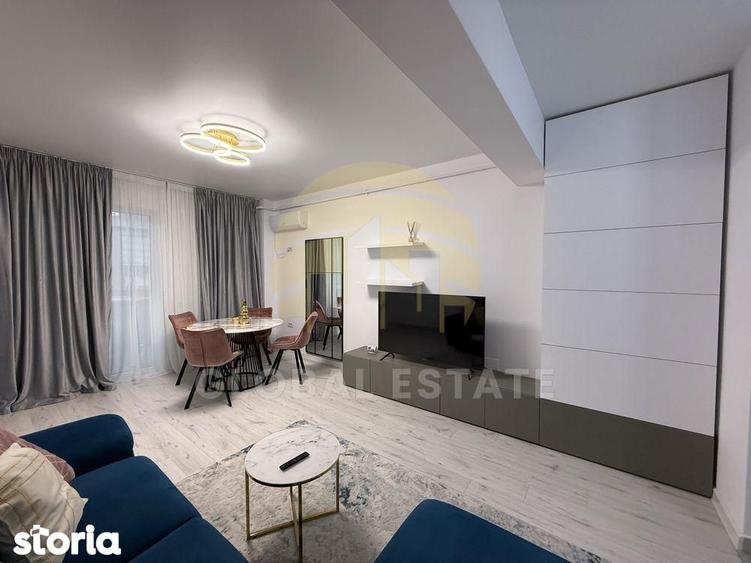 Apartament cu 2 camere decomandat în Rahova