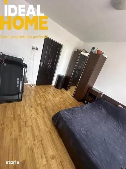 Apartament cu 2 camere semidecomandat în Podu Roș