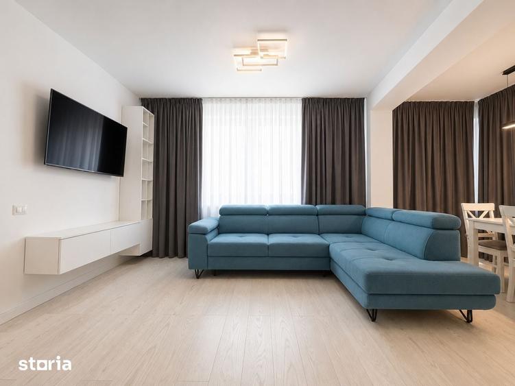 Apartament 2 camere langa plaja | Mamaia Nord - 14