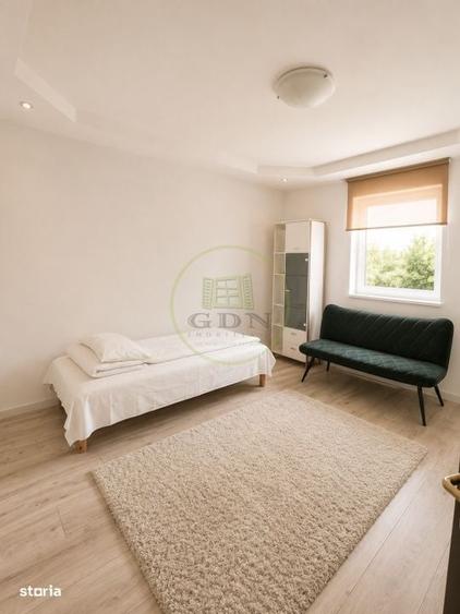 Casă cu 3 camere în Central